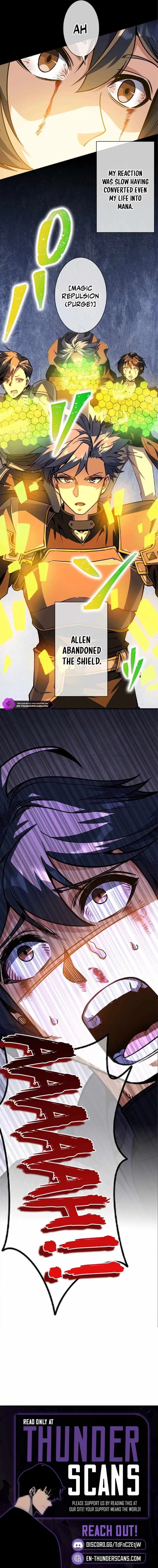 The Eternal Support Mage Becomes the Strongest Sage Chapter 29 page 17