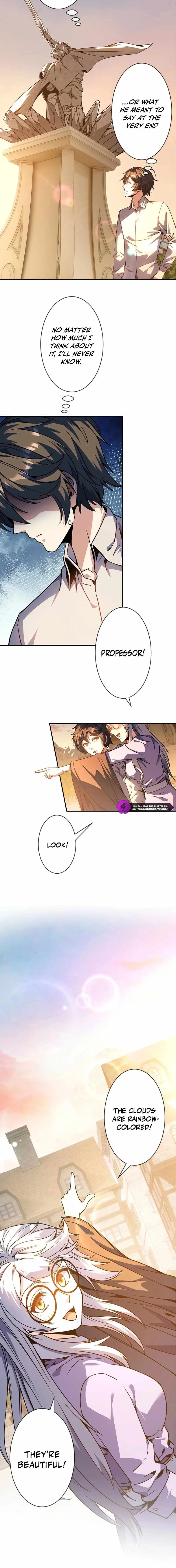 The Eternal Support Mage Becomes the Strongest Sage Chapter 30 page 12