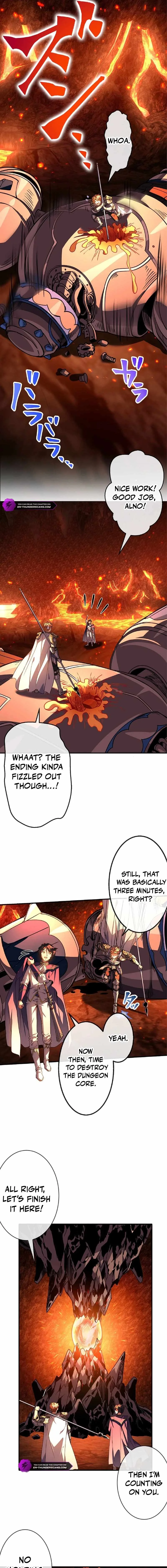 The Eternal Support Mage Becomes the Strongest Sage Chapter 27 page 10