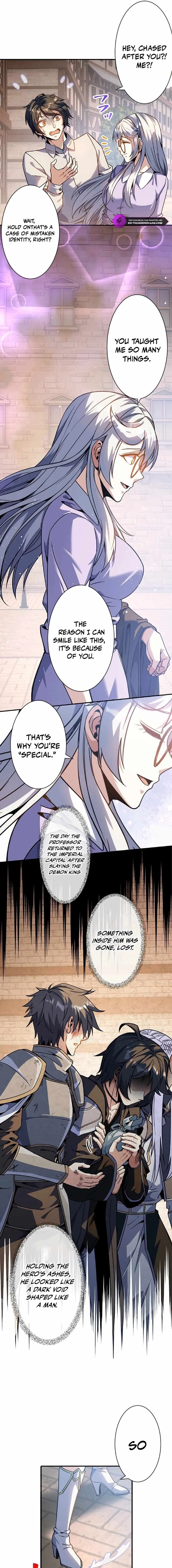 The Eternal Support Mage Becomes the Strongest Sage Chapter 30 page 15