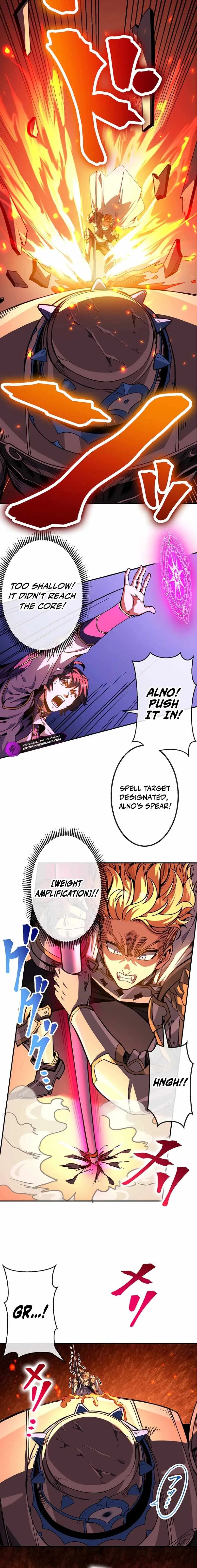 The Eternal Support Mage Becomes the Strongest Sage Chapter 27 page 9