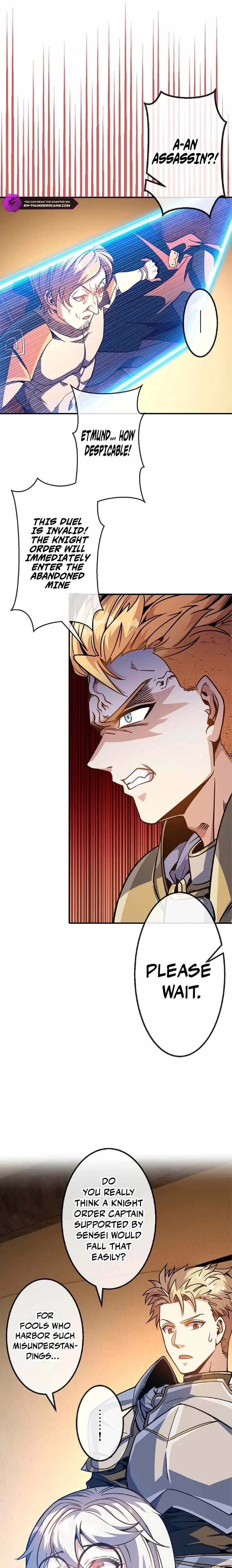 The Eternal Support Mage Becomes the Strongest Sage Chapter 27 page 16