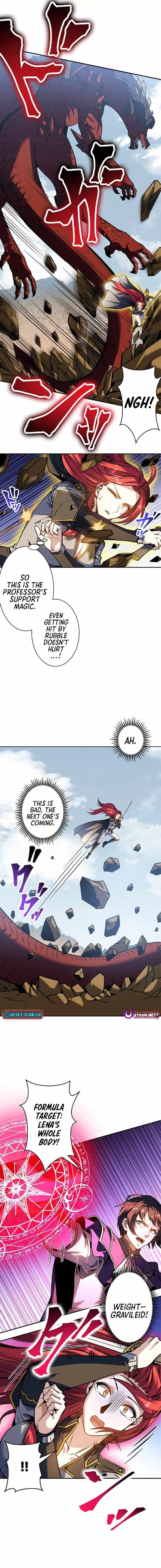The Eternal Support Mage Becomes the Strongest Sage Chapter 34 page 3