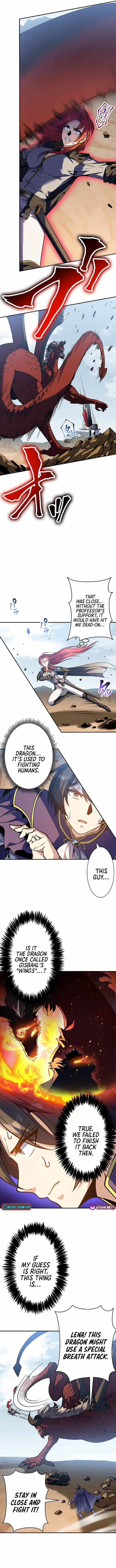 The Eternal Support Mage Becomes the Strongest Sage Chapter 34 page 4