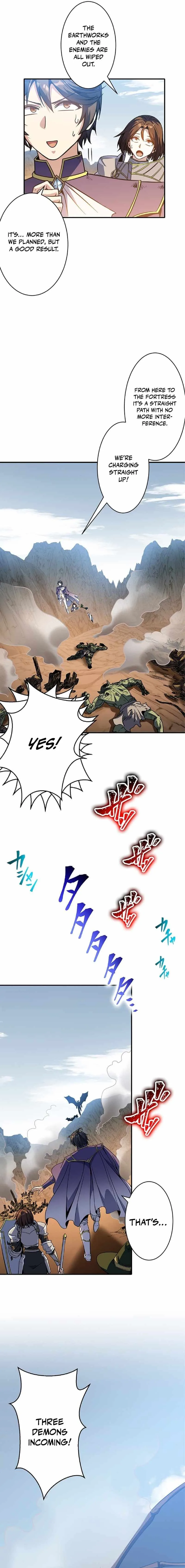 The Eternal Support Mage Becomes the Strongest Sage Chapter 32 page 7