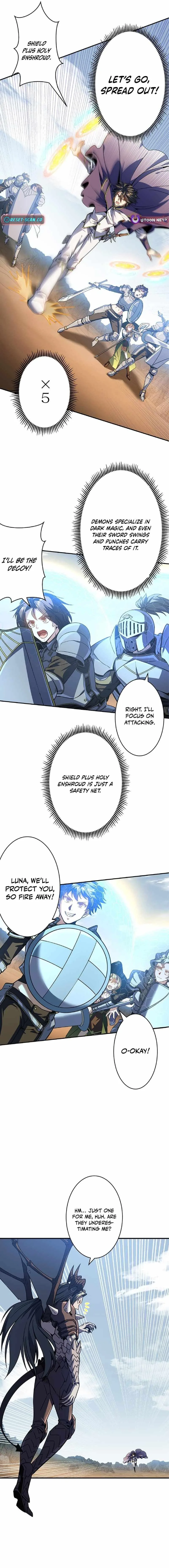 The Eternal Support Mage Becomes the Strongest Sage Chapter 32 page 9
