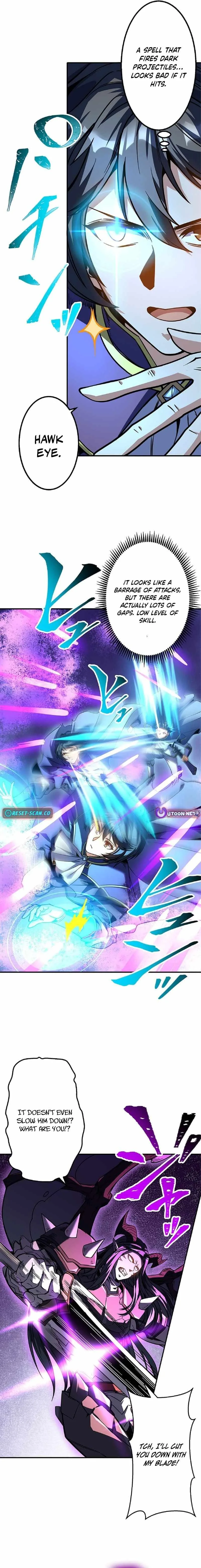 The Eternal Support Mage Becomes the Strongest Sage Chapter 32 page 11