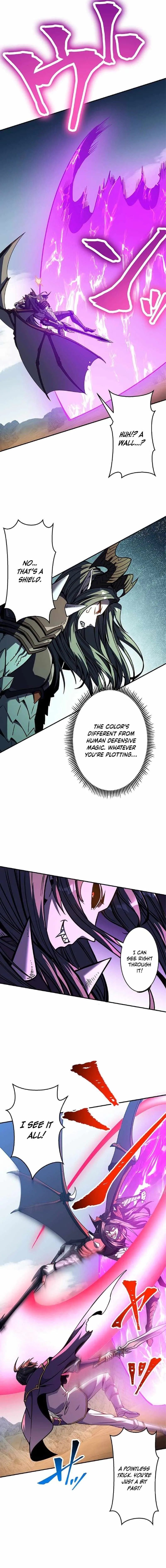 The Eternal Support Mage Becomes the Strongest Sage Chapter 32 page 12