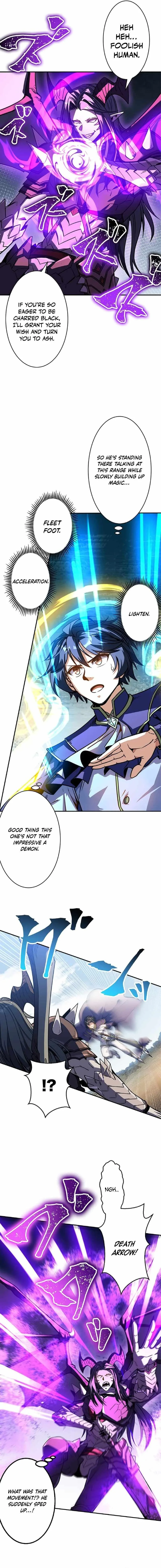 The Eternal Support Mage Becomes the Strongest Sage Chapter 32 page 10