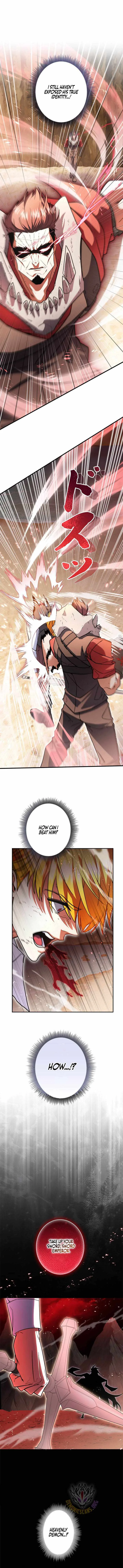 The Sword Emperor Who Surpasses His Previous Life Chapter 42 page 6