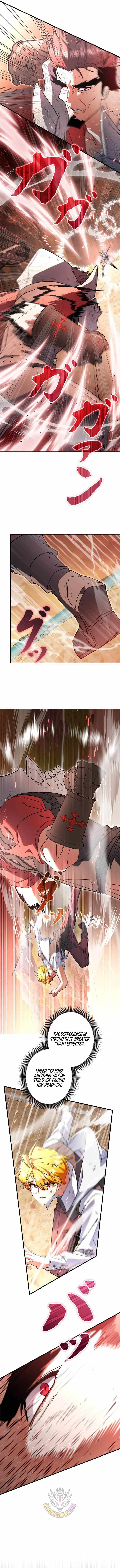 The Sword Emperor Who Surpasses His Previous Life Chapter 42 page 3