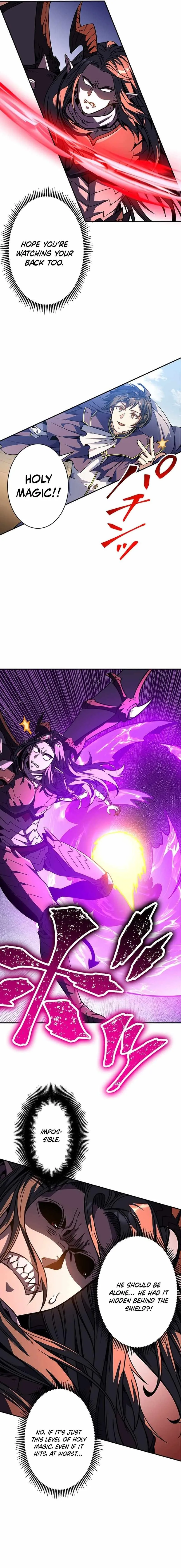 The Eternal Support Mage Becomes the Strongest Sage Chapter 32 page 13