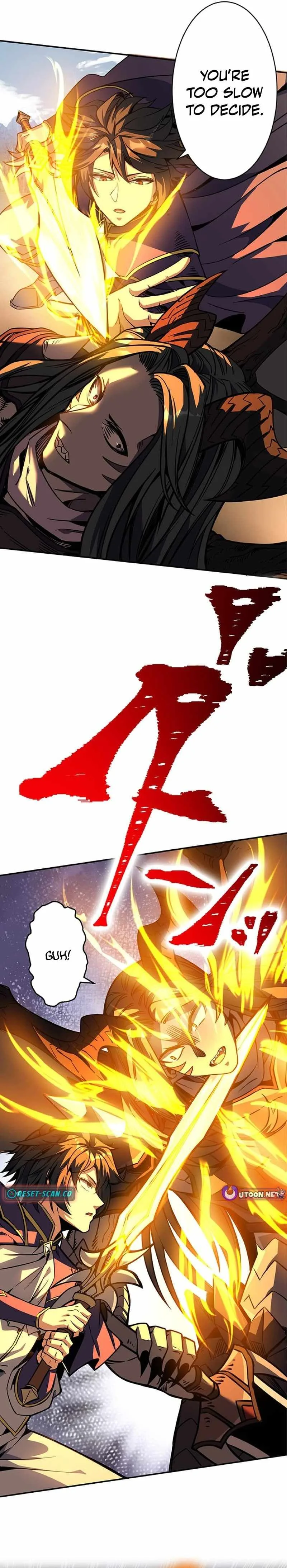 The Eternal Support Mage Becomes the Strongest Sage Chapter 32 page 14
