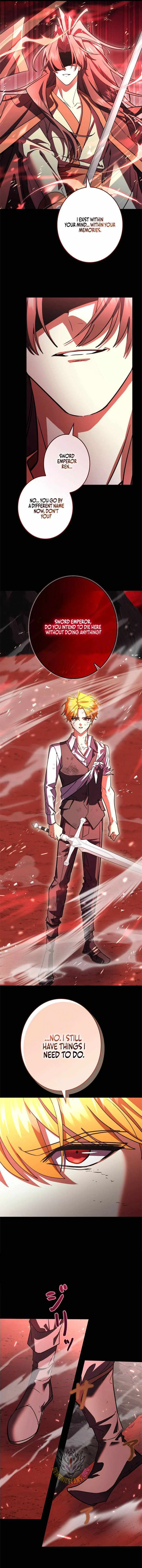 The Sword Emperor Who Surpasses His Previous Life Chapter 42 page 7