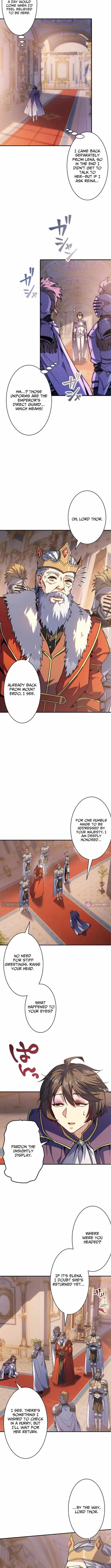 The Eternal Support Mage Becomes the Strongest Sage Chapter 35 page 6