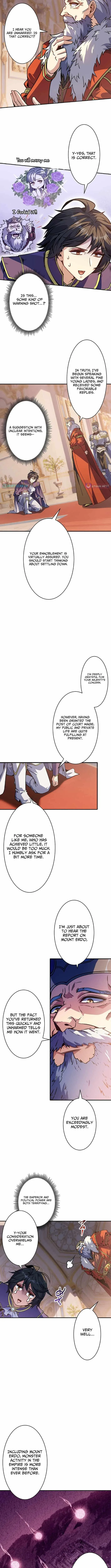 The Eternal Support Mage Becomes the Strongest Sage Chapter 35 page 7