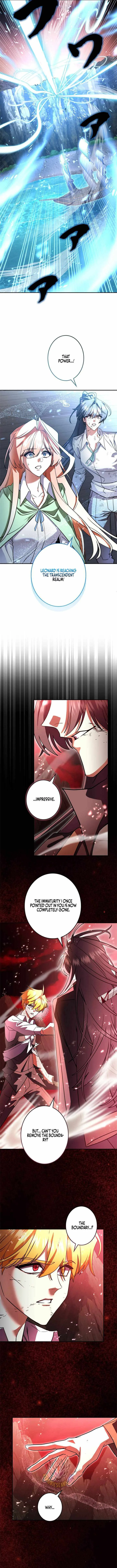 The Sword Emperor Who Surpasses His Previous Life Chapter 42 page 12