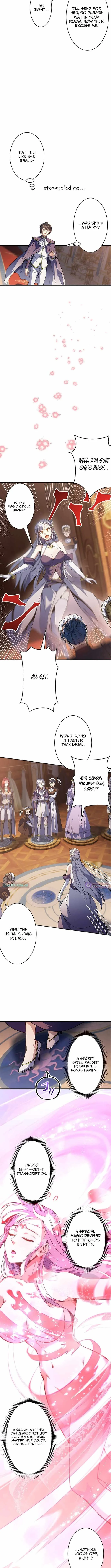 The Eternal Support Mage Becomes the Strongest Sage Chapter 35 page 10
