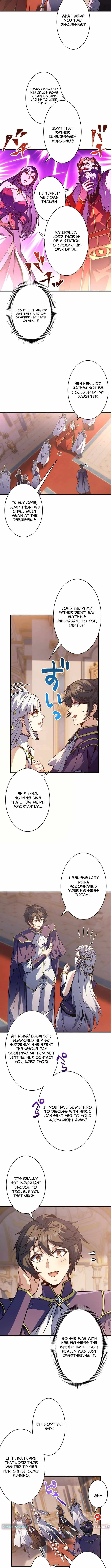 The Eternal Support Mage Becomes the Strongest Sage Chapter 35 page 9