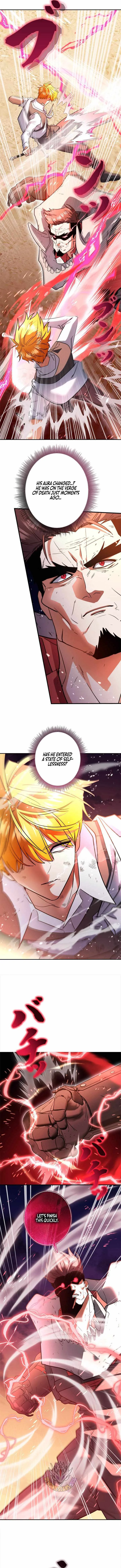 The Sword Emperor Who Surpasses His Previous Life Chapter 42 page 9