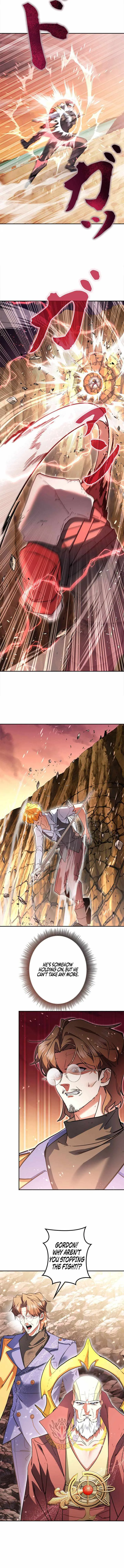 The Sword Emperor Who Surpasses His Previous Life Chapter 42 page 10