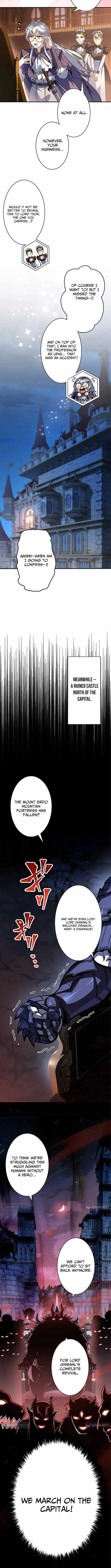 The Eternal Support Mage Becomes the Strongest Sage Chapter 35 page 11