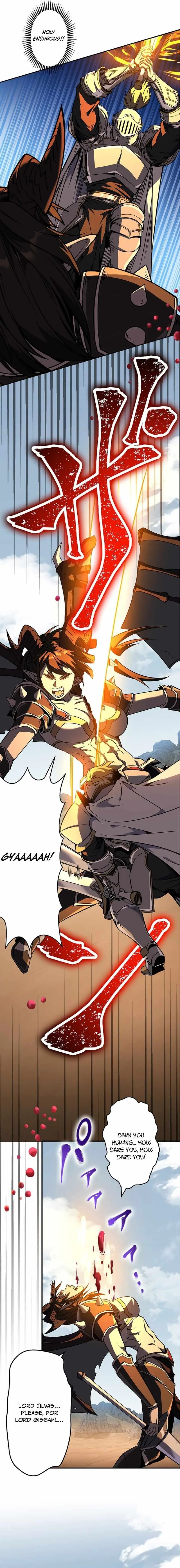 The Eternal Support Mage Becomes the Strongest Sage Chapter 32 page 18