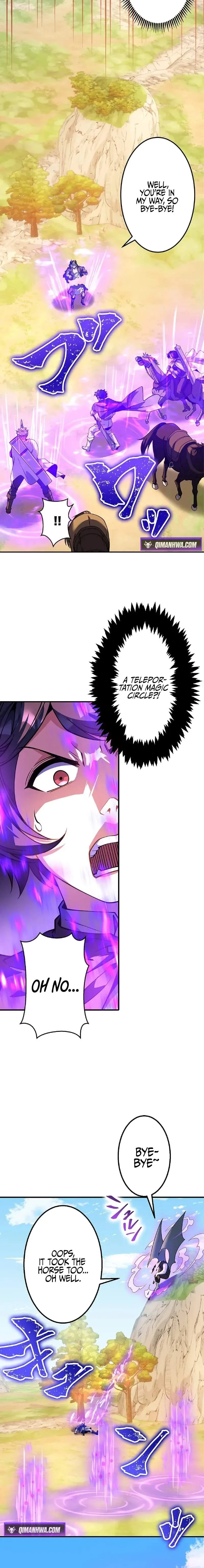 The Eternal Support Mage Becomes the Strongest Sage Chapter 38 page 2