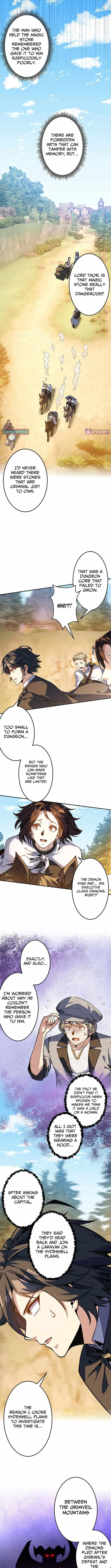 The Eternal Support Mage Becomes the Strongest Sage Chapter 37 page 7