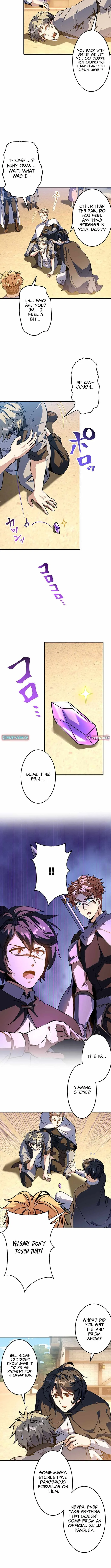 The Eternal Support Mage Becomes the Strongest Sage Chapter 37 page 5