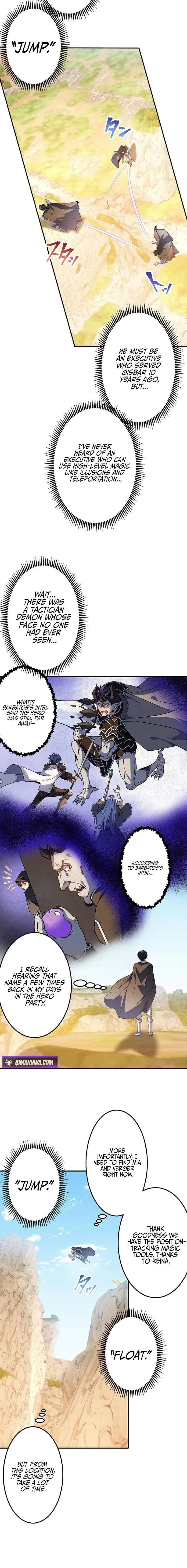 The Eternal Support Mage Becomes the Strongest Sage Chapter 38 page 6