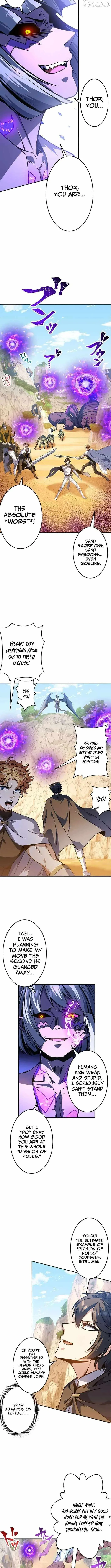 The Eternal Support Mage Becomes the Strongest Sage Chapter 40 page 4