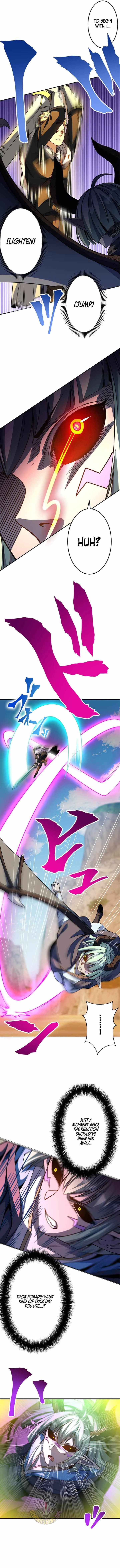 The Eternal Support Mage Becomes the Strongest Sage Chapter 39 page 4