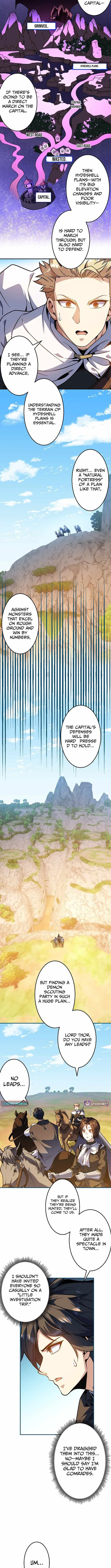 The Eternal Support Mage Becomes the Strongest Sage Chapter 37 page 8