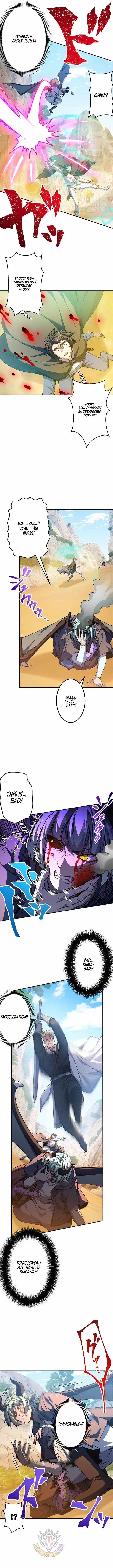The Eternal Support Mage Becomes the Strongest Sage Chapter 39 page 5