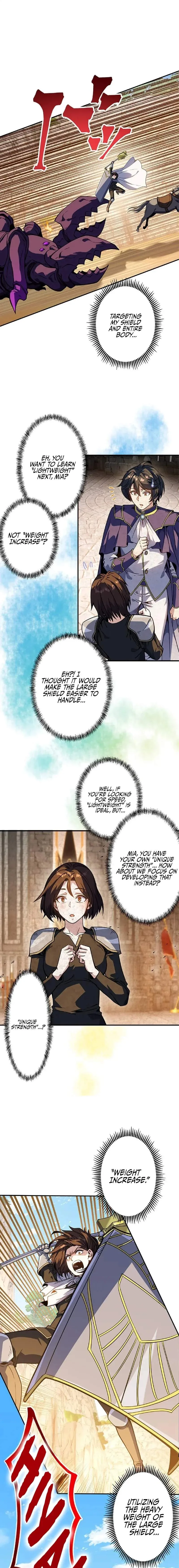 The Eternal Support Mage Becomes the Strongest Sage Chapter 38 page 9
