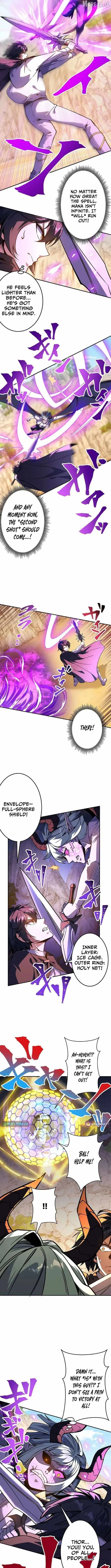 The Eternal Support Mage Becomes the Strongest Sage Chapter 40 page 8