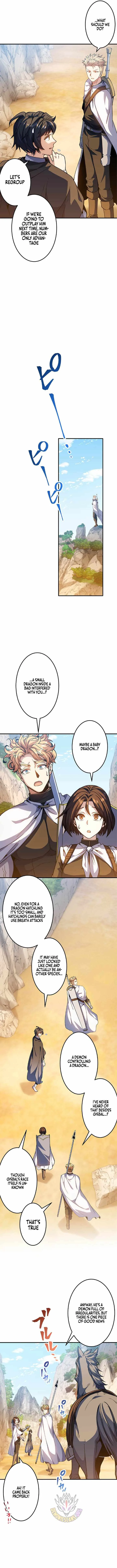 The Eternal Support Mage Becomes the Strongest Sage Chapter 39 page 8