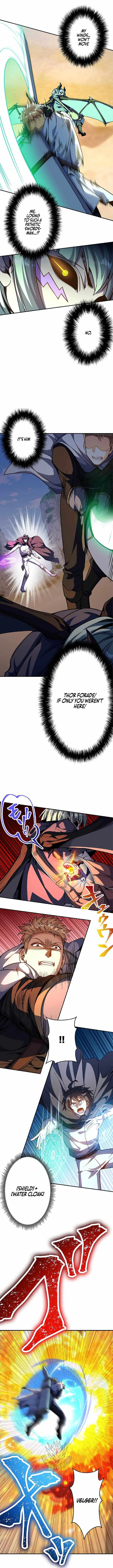 The Eternal Support Mage Becomes the Strongest Sage Chapter 39 page 6