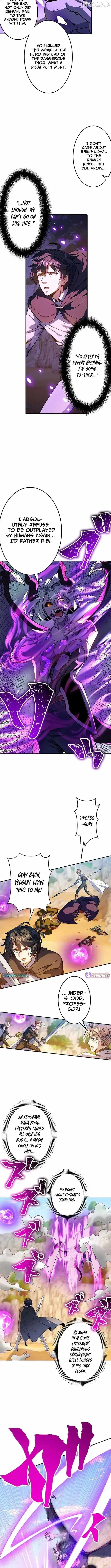 The Eternal Support Mage Becomes the Strongest Sage Chapter 40 page 7