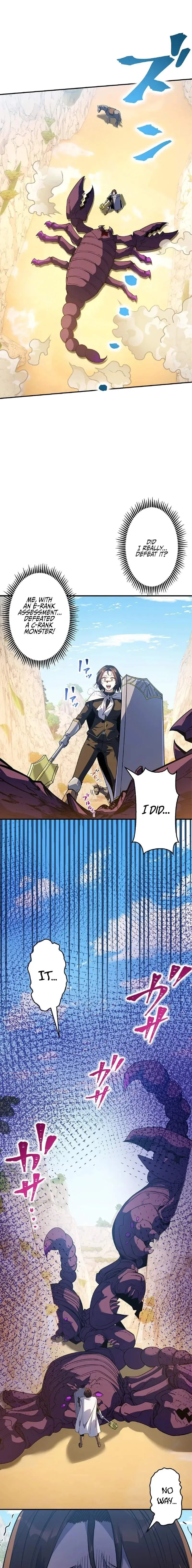 The Eternal Support Mage Becomes the Strongest Sage Chapter 38 page 11