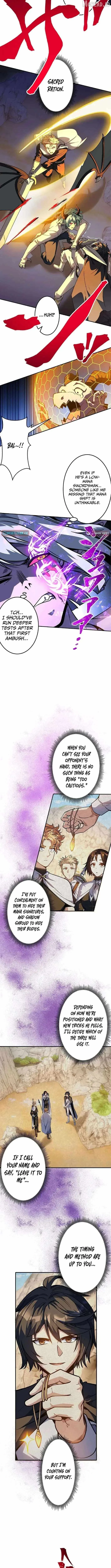 The Eternal Support Mage Becomes the Strongest Sage Chapter 40 page 9