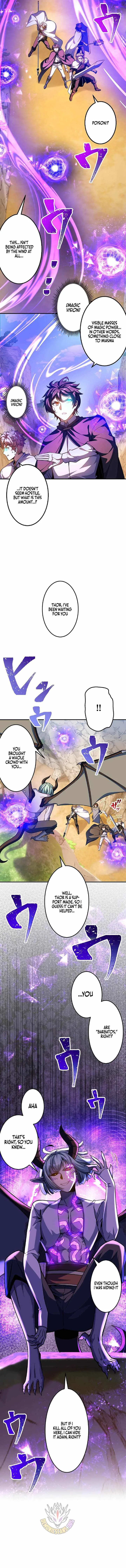 The Eternal Support Mage Becomes the Strongest Sage Chapter 39 page 11