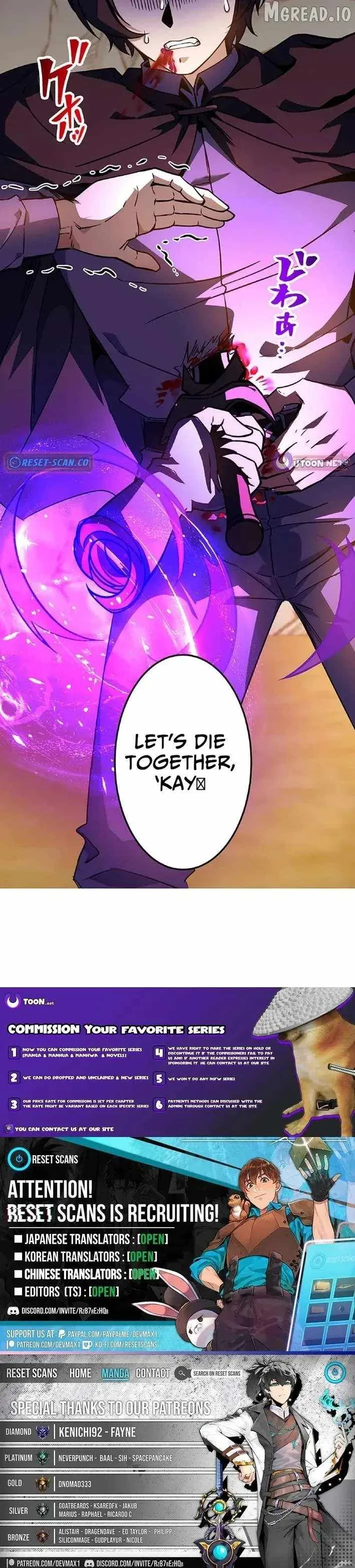 The Eternal Support Mage Becomes the Strongest Sage Chapter 40 page 11