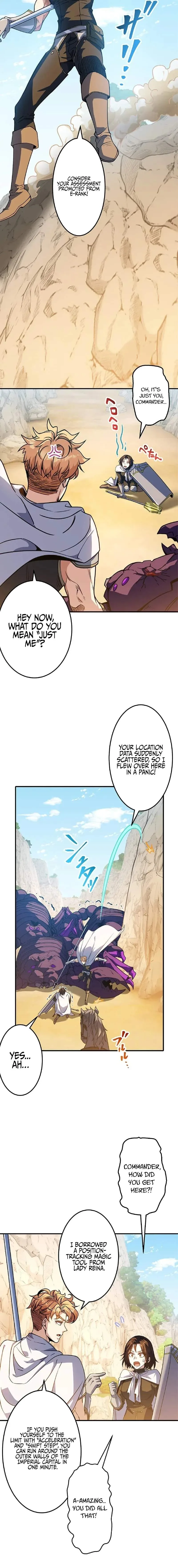 The Eternal Support Mage Becomes the Strongest Sage Chapter 38 page 14