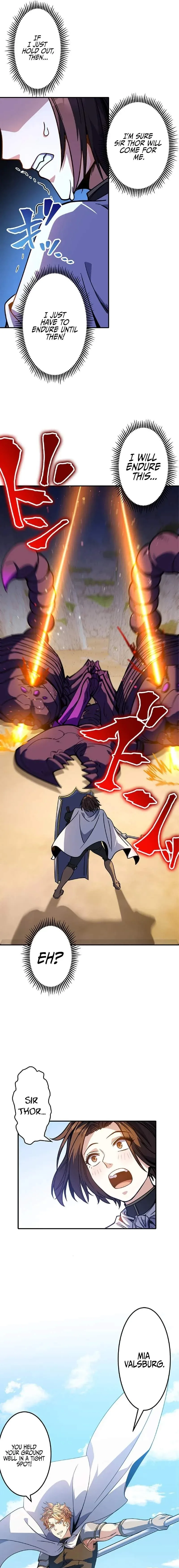 The Eternal Support Mage Becomes the Strongest Sage Chapter 38 page 13