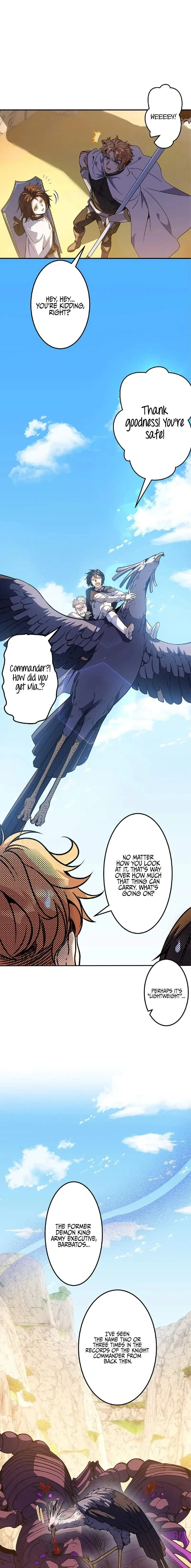 The Eternal Support Mage Becomes the Strongest Sage Chapter 38 page 15