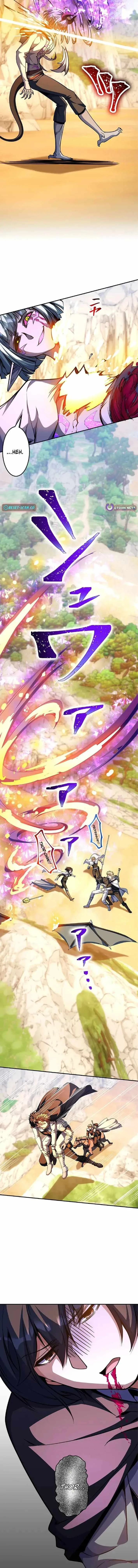 The Eternal Support Mage Becomes the Strongest Sage Chapter 41 page 3