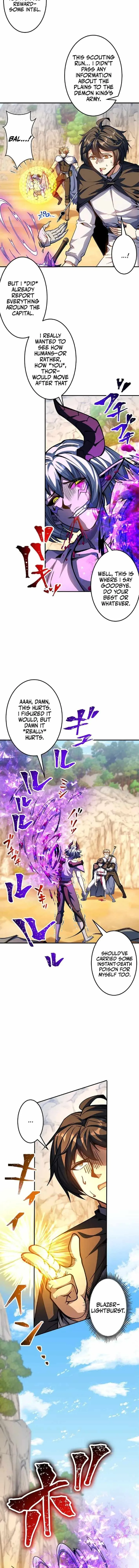 The Eternal Support Mage Becomes the Strongest Sage Chapter 41 page 2