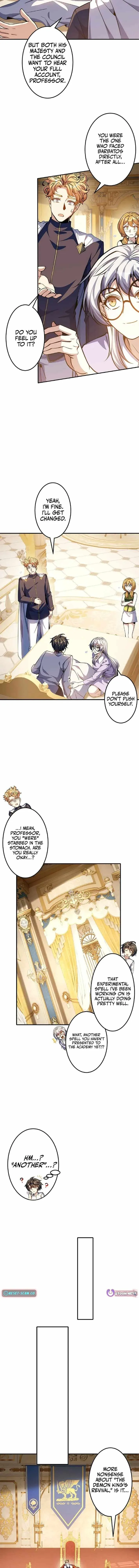 The Eternal Support Mage Becomes the Strongest Sage Chapter 41 page 6